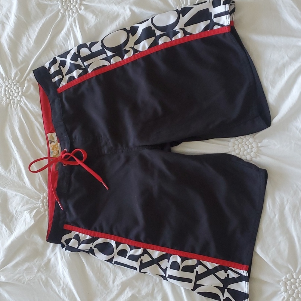 Y2K Roxy Boardshorts